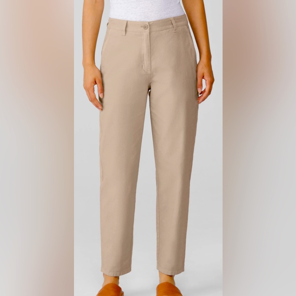 Eileen Fisher basic pants
